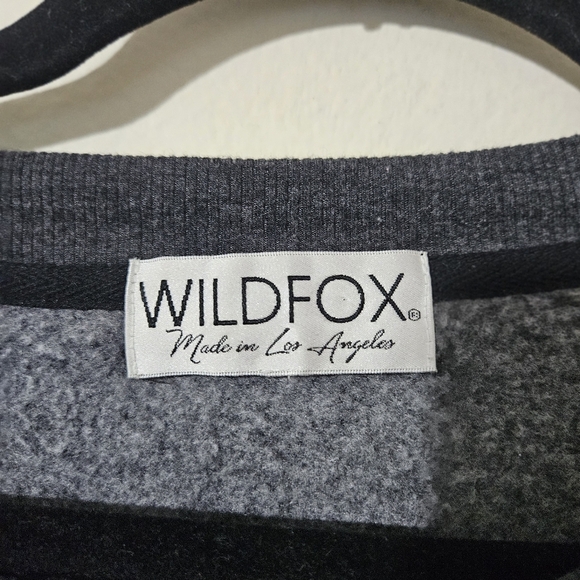 Wildfox Snowflake Sweater - Picture 4 of 8